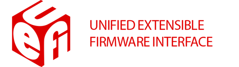 UEFI logo + description